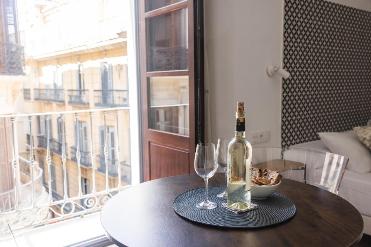 Apartamento-Loft Especeria Black Málaga Exterior foto
